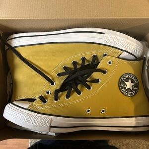 Converse CTAS Unisex High Top All Star Chuck Taylor -Waterproof - M 11.5/ W 13.5